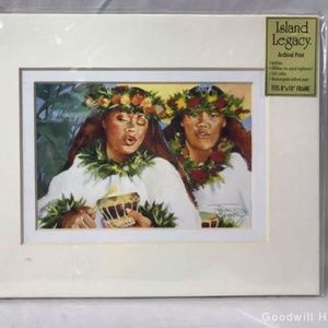 Penny Taylor Beardow Island Legacy Archival Print